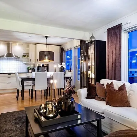 Vm-arena Apartamento Trondheim