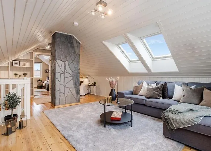 Vm-arena Lejlighed *