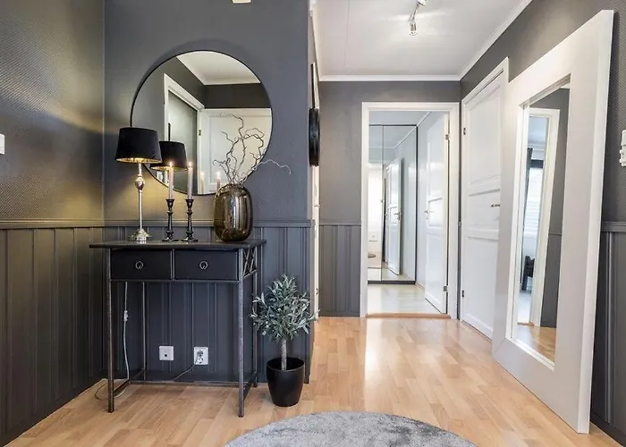 Vm-arena Lejlighed *