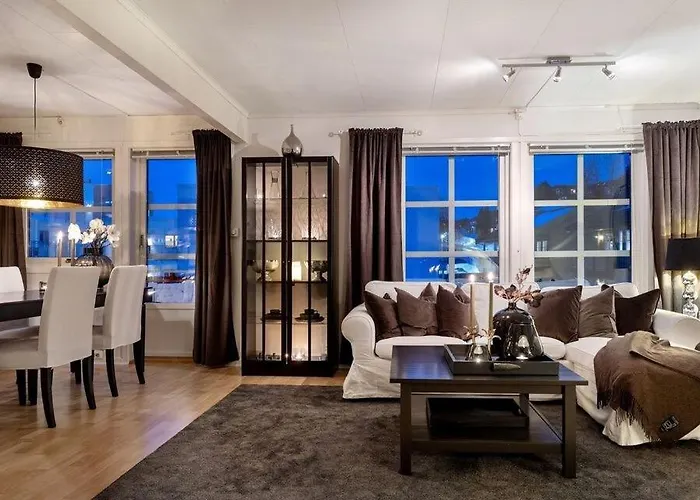 Vm-arena Lejlighed *